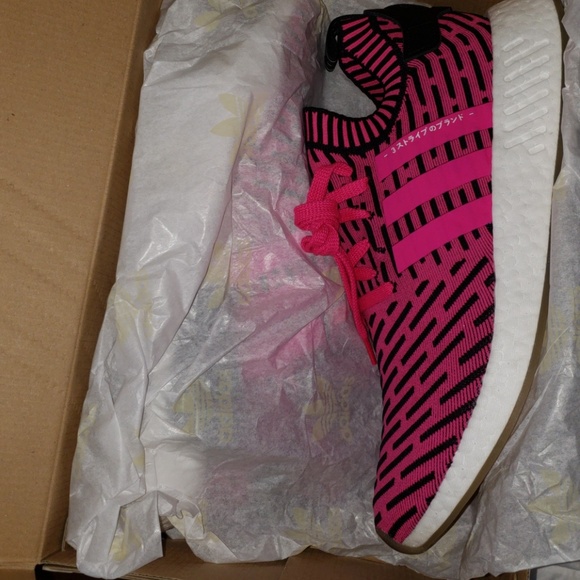 adidas Other - Adidas NMD_R2 Pink